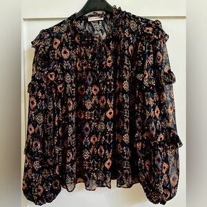 Ulla Johnson Miray Blouse